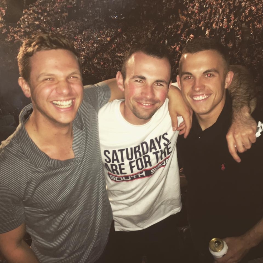 Meet your Posher, Matt